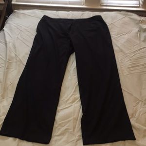 Alfani Pants – Black – 18W